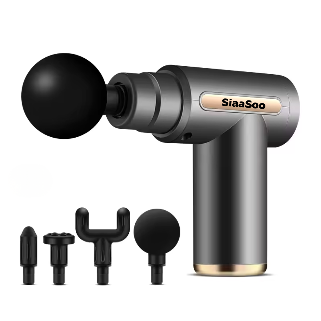Fascia V2 Gun Massager – SiaaSoo®