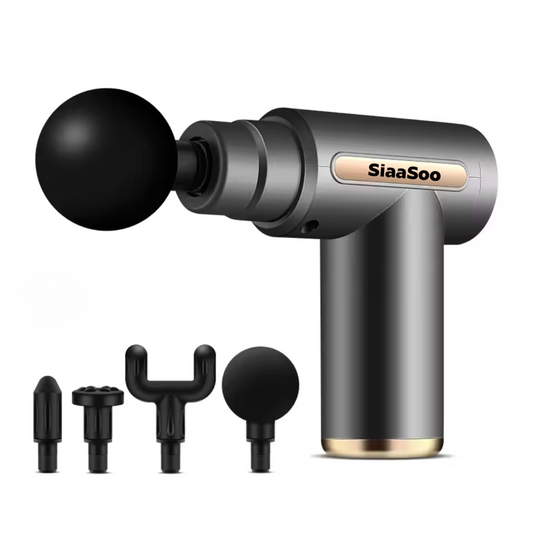 Fascia V2 Gun Massager – SiaaSoo®